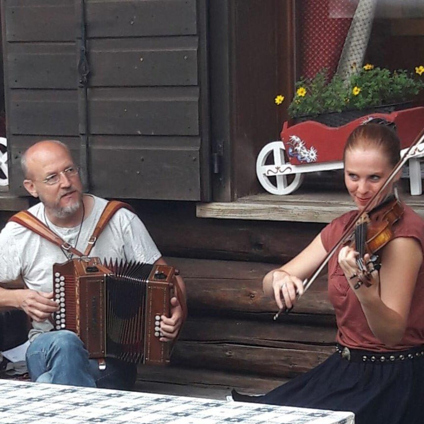 Concerto Duo Na Fuoia