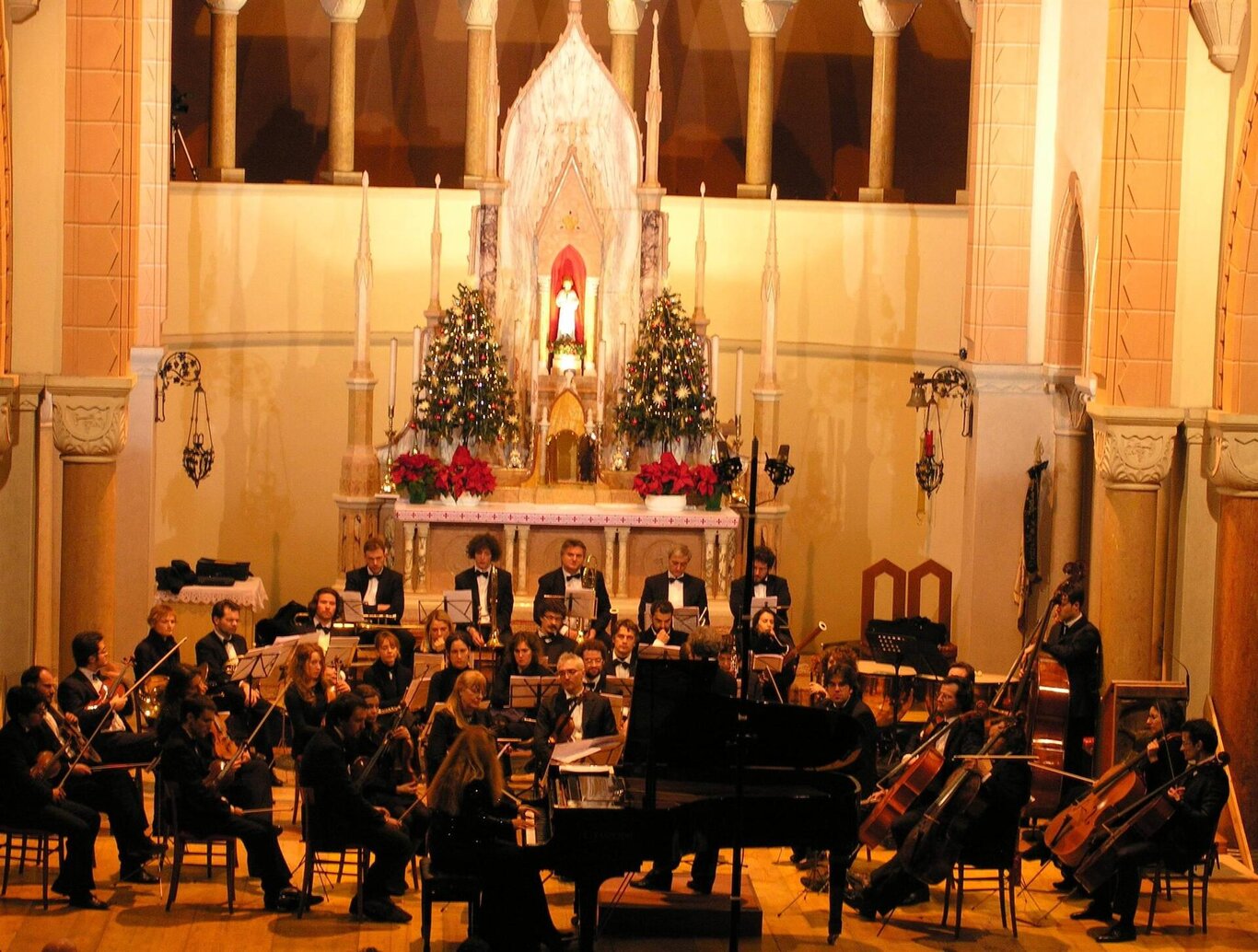 Concerto per pianoforte e orchestra