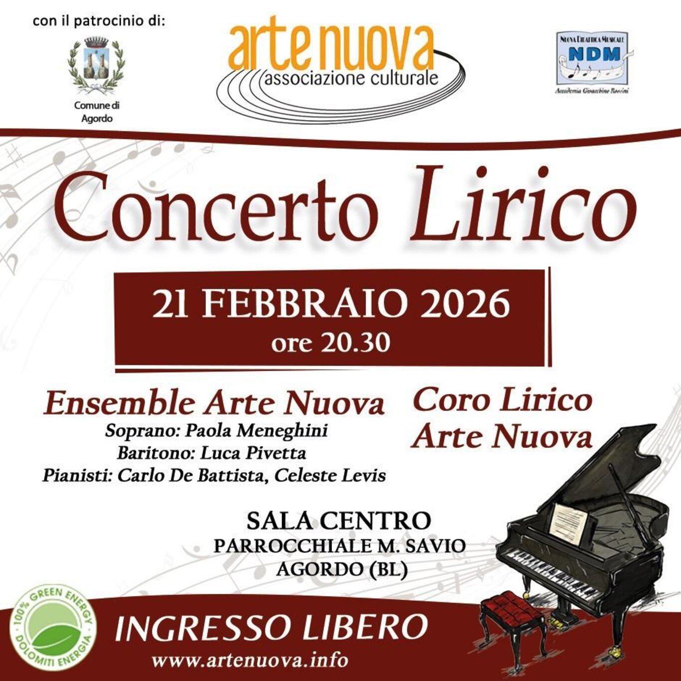Concerto Lirico