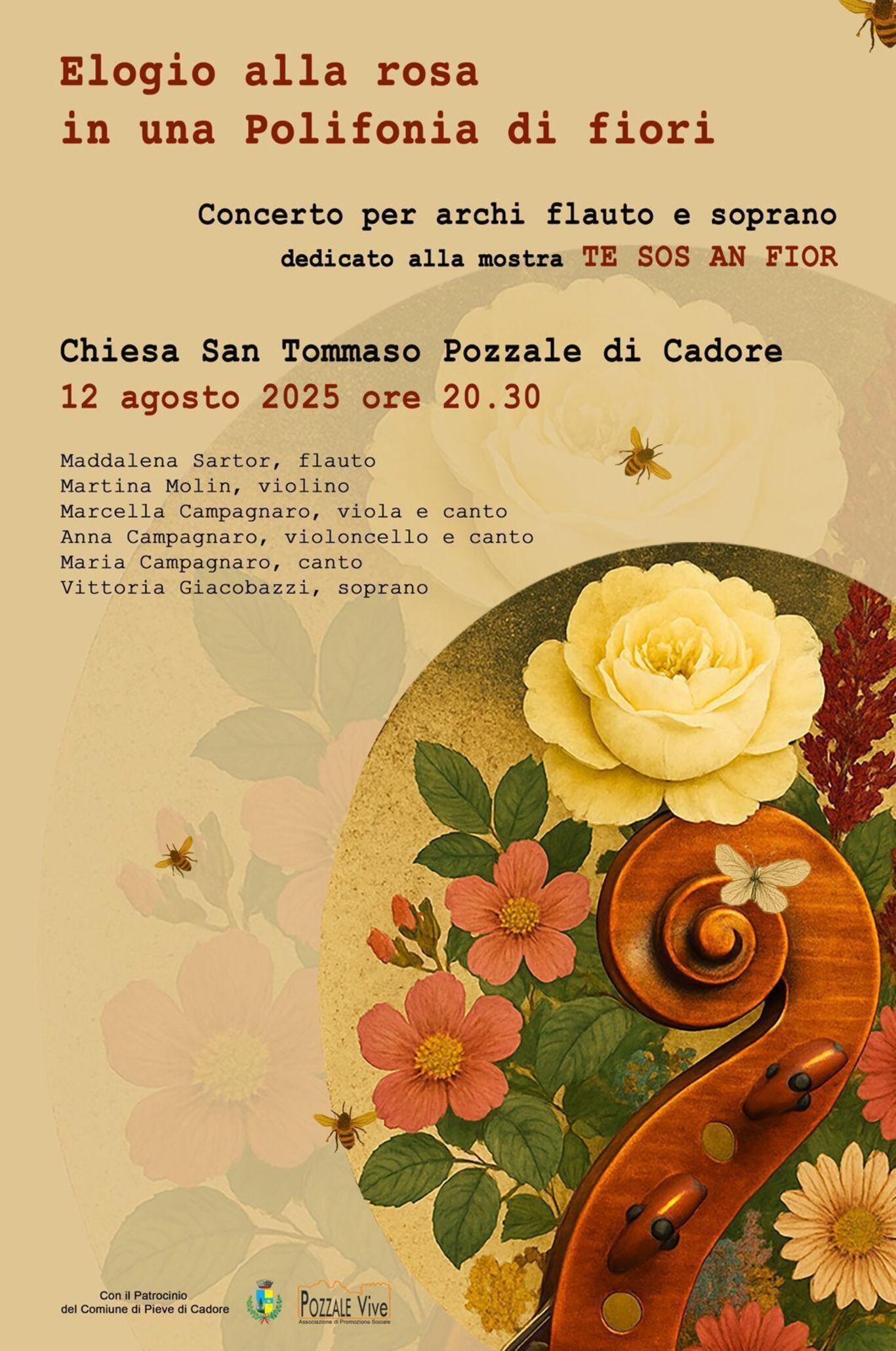 elogio alla rosa elogio alla rosa
