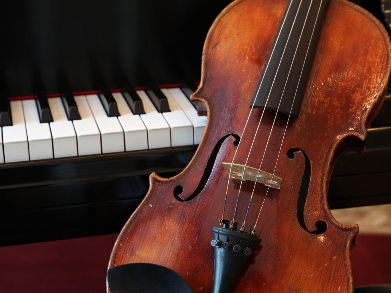 violino e pianoforte