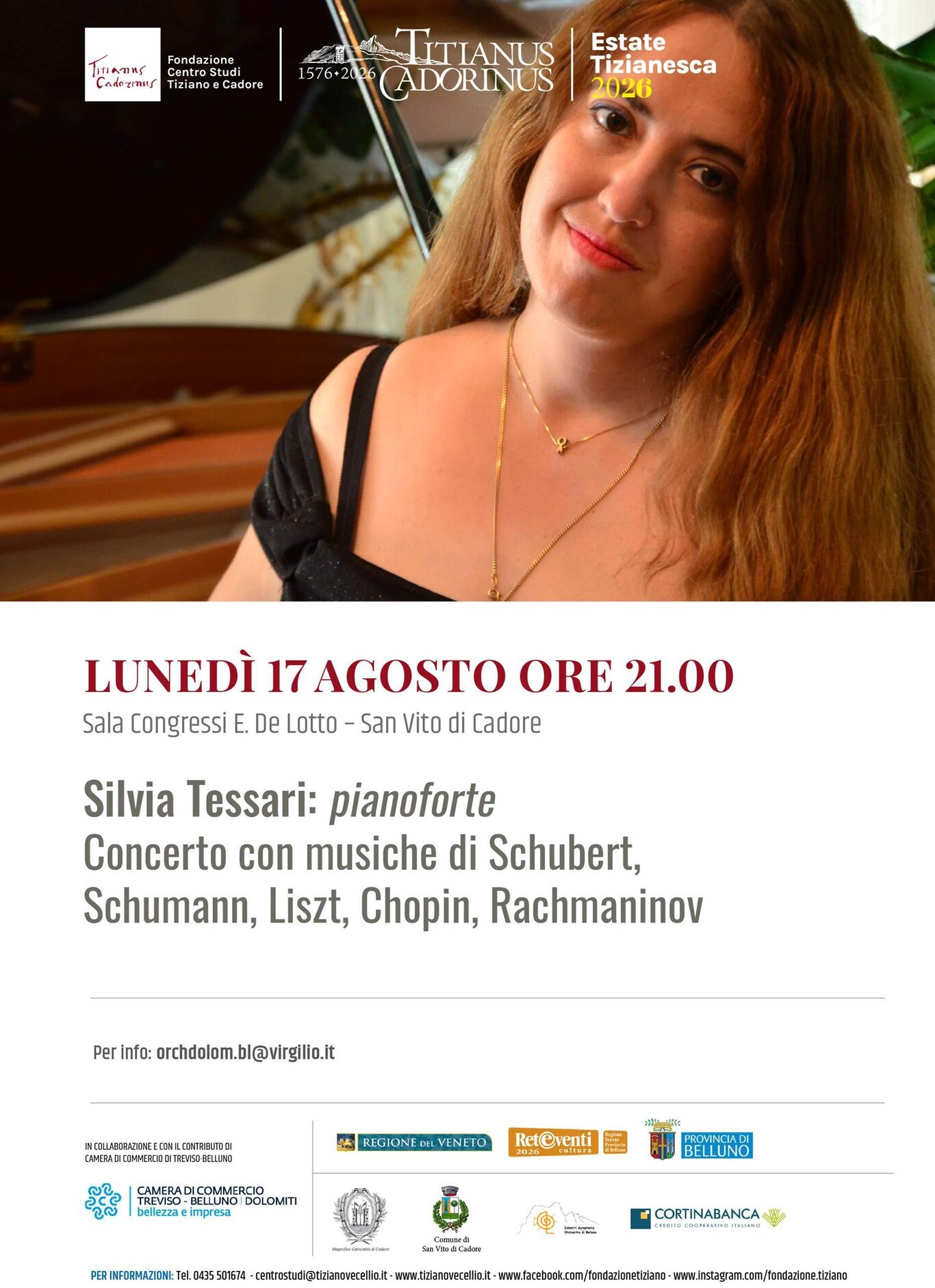 Concerto per pianoforte