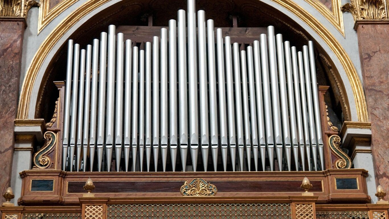 Concerto organo