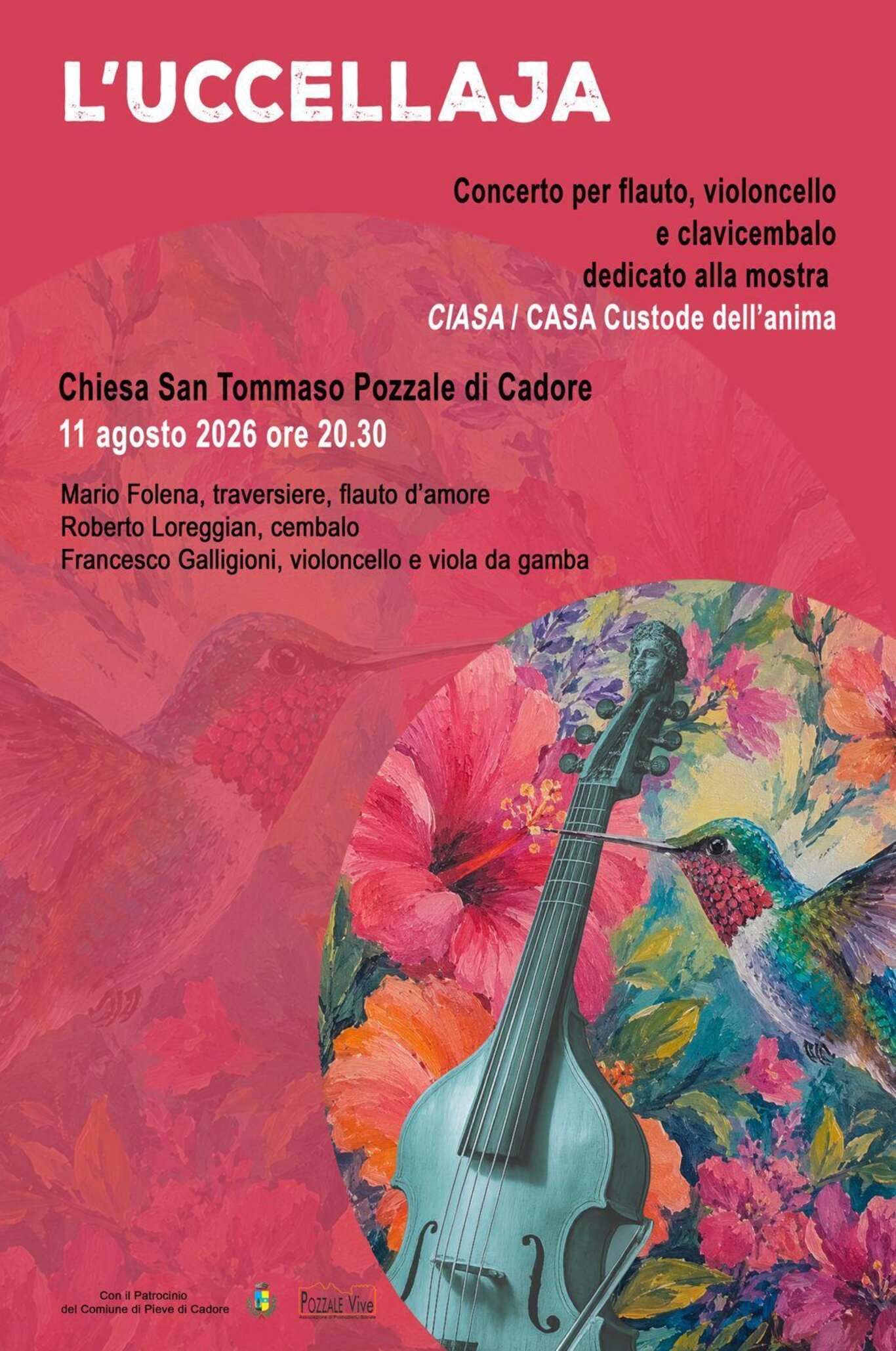 Concerto polifonico di musica medievale