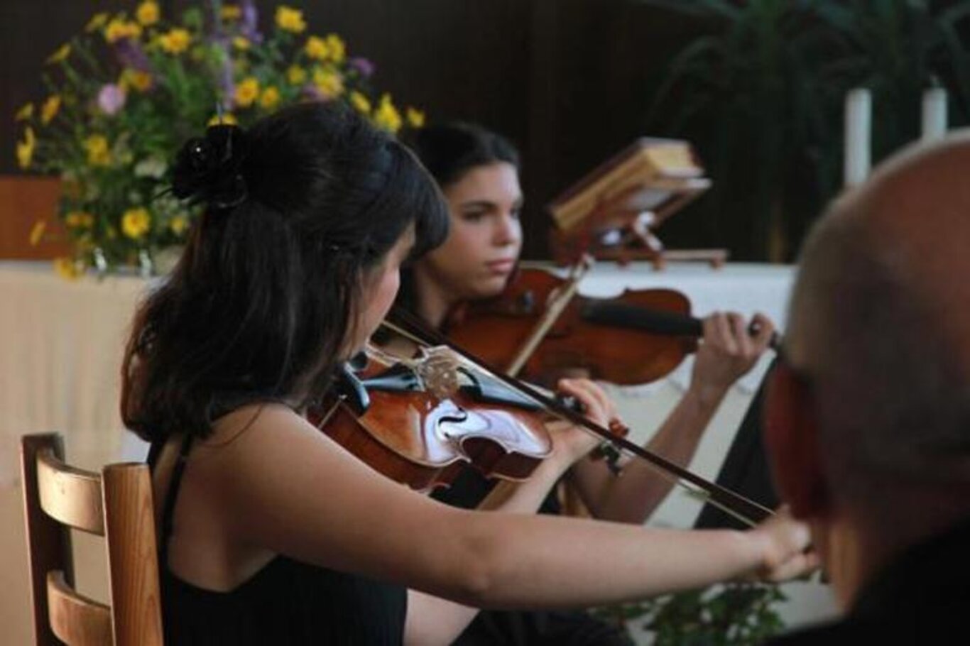 Concerto Quartetto d'archi del Friuli e del Veneto