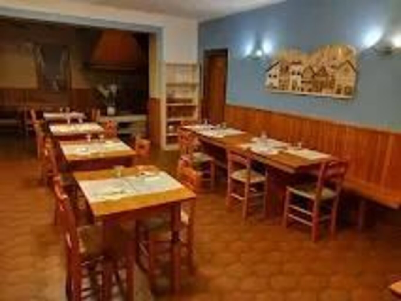 Osteria la ridesta