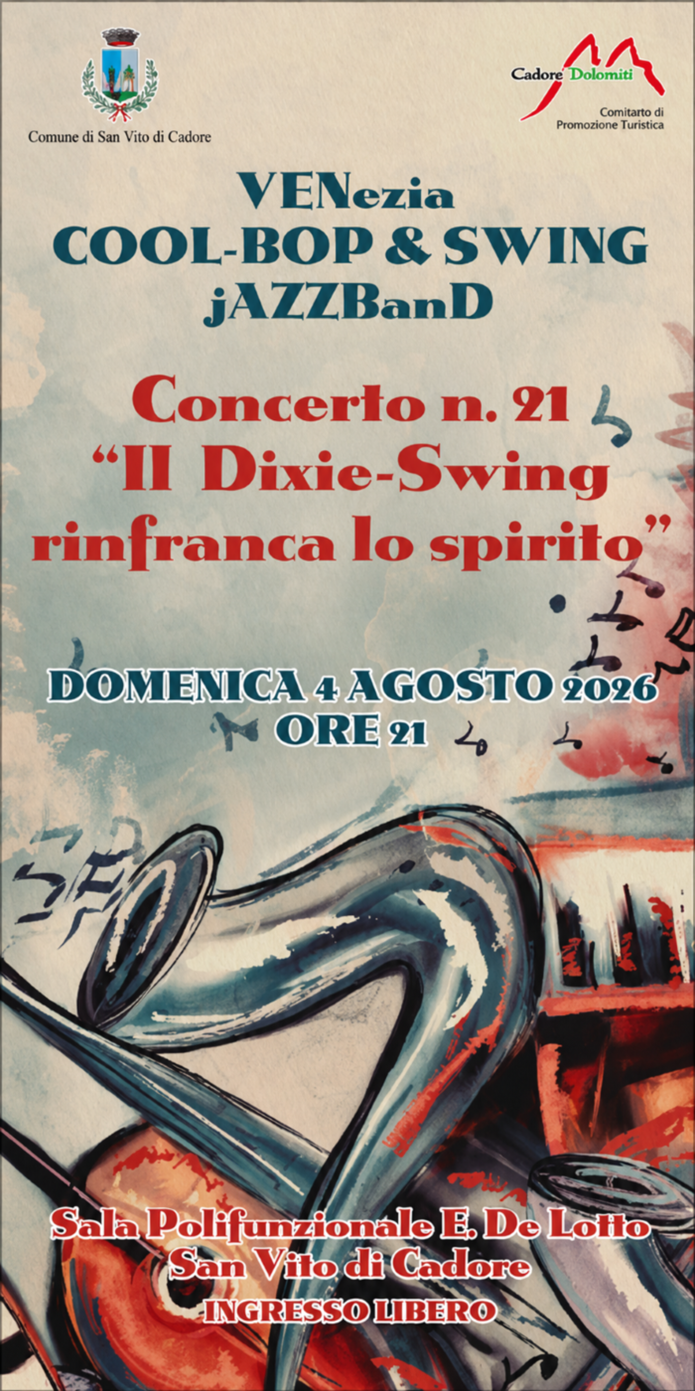 Concerto Venezia Dixie-Swing Jazz Band