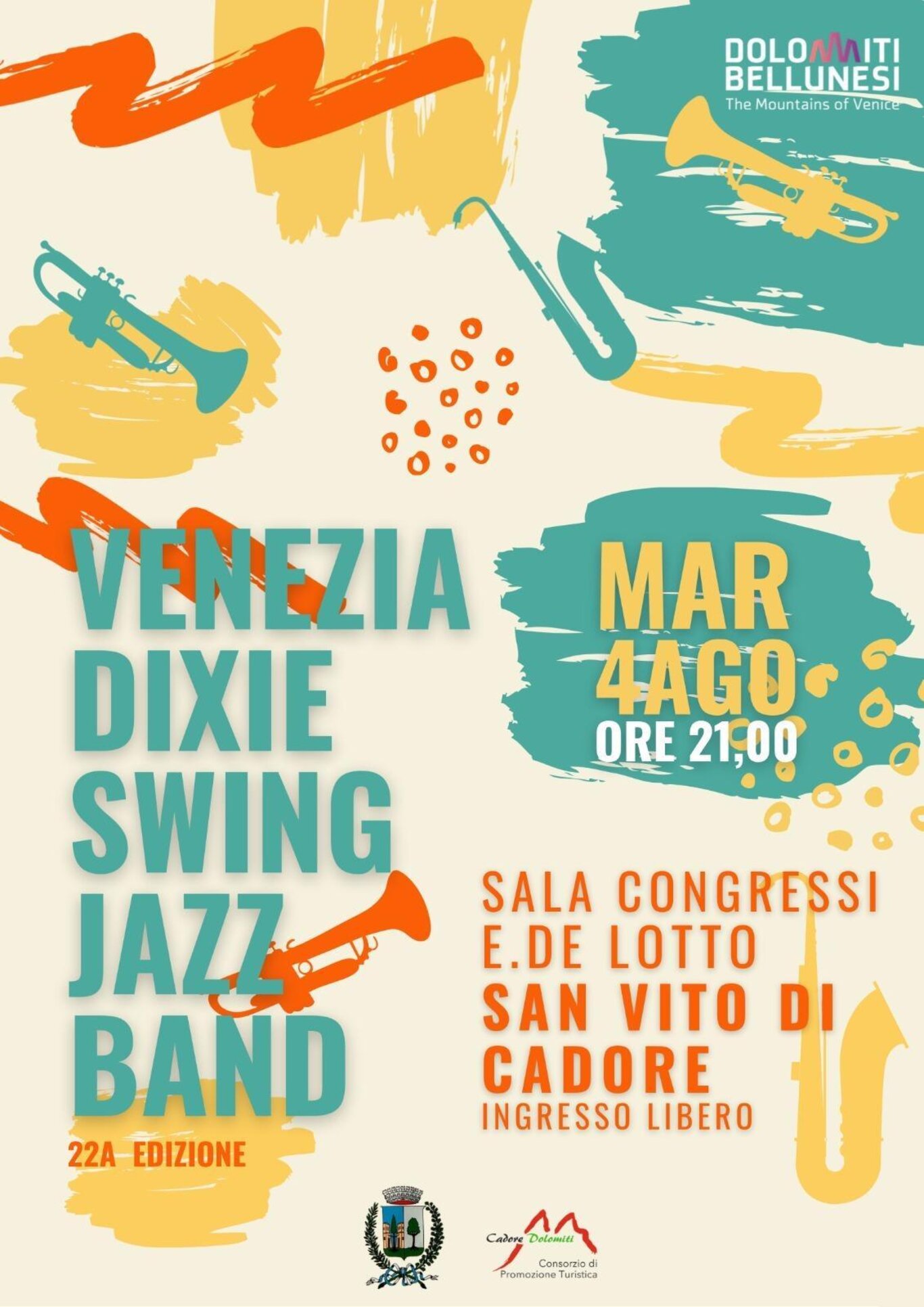 Concerto Venezia Dixie-Swing Jazz Band