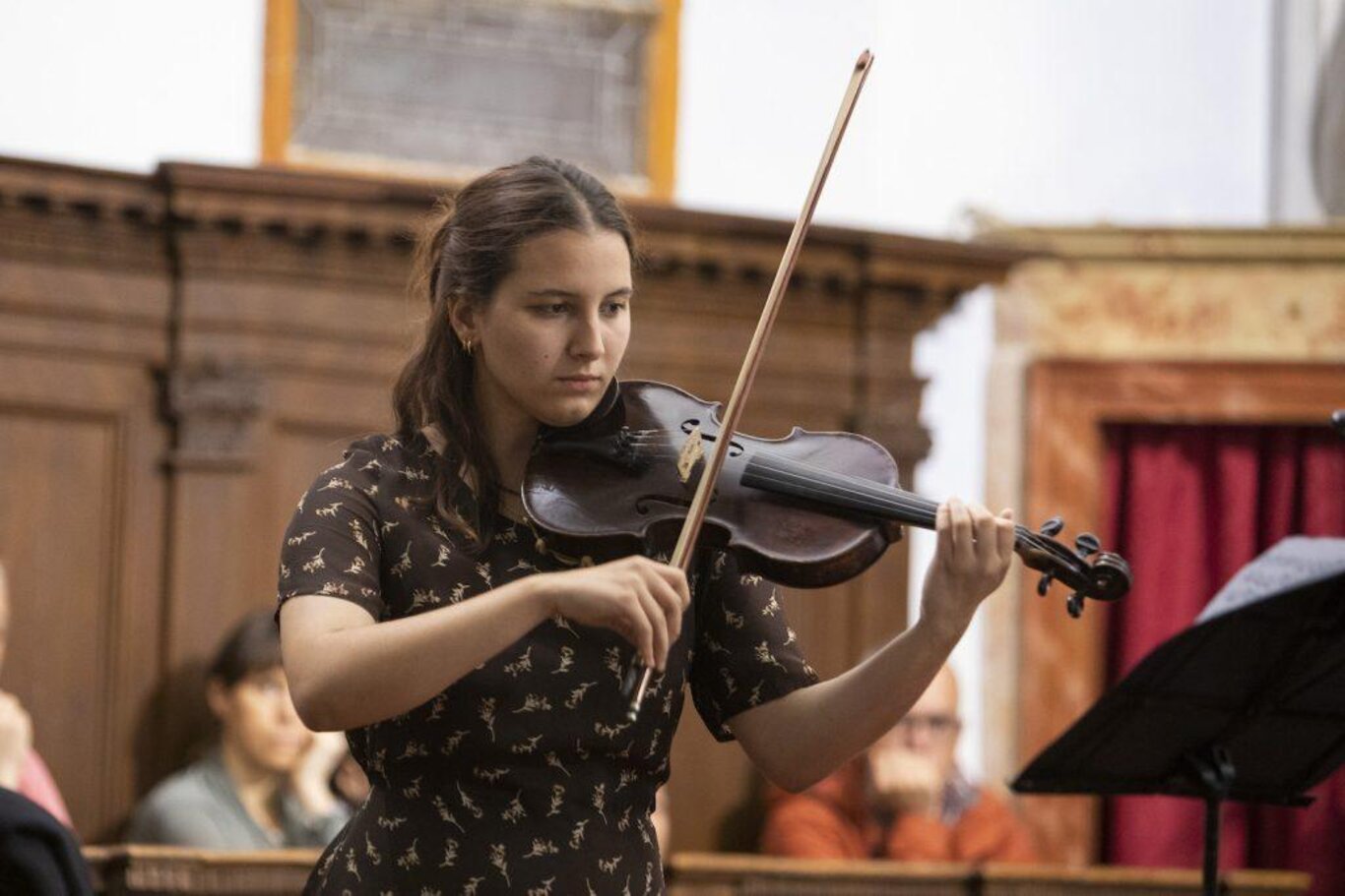Concerto violino e organo