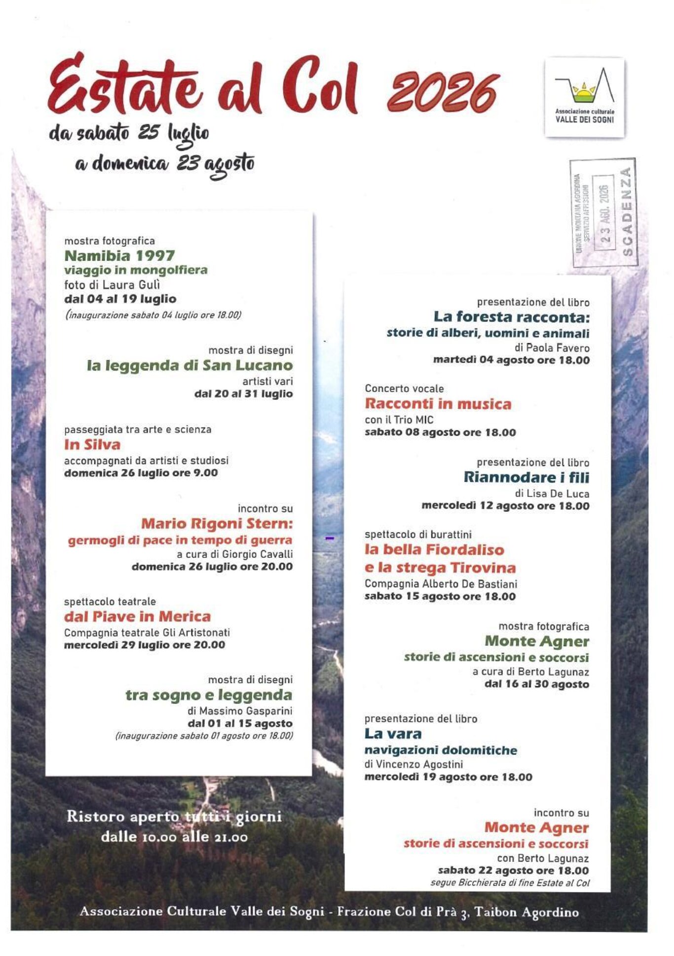 Concerto vocale