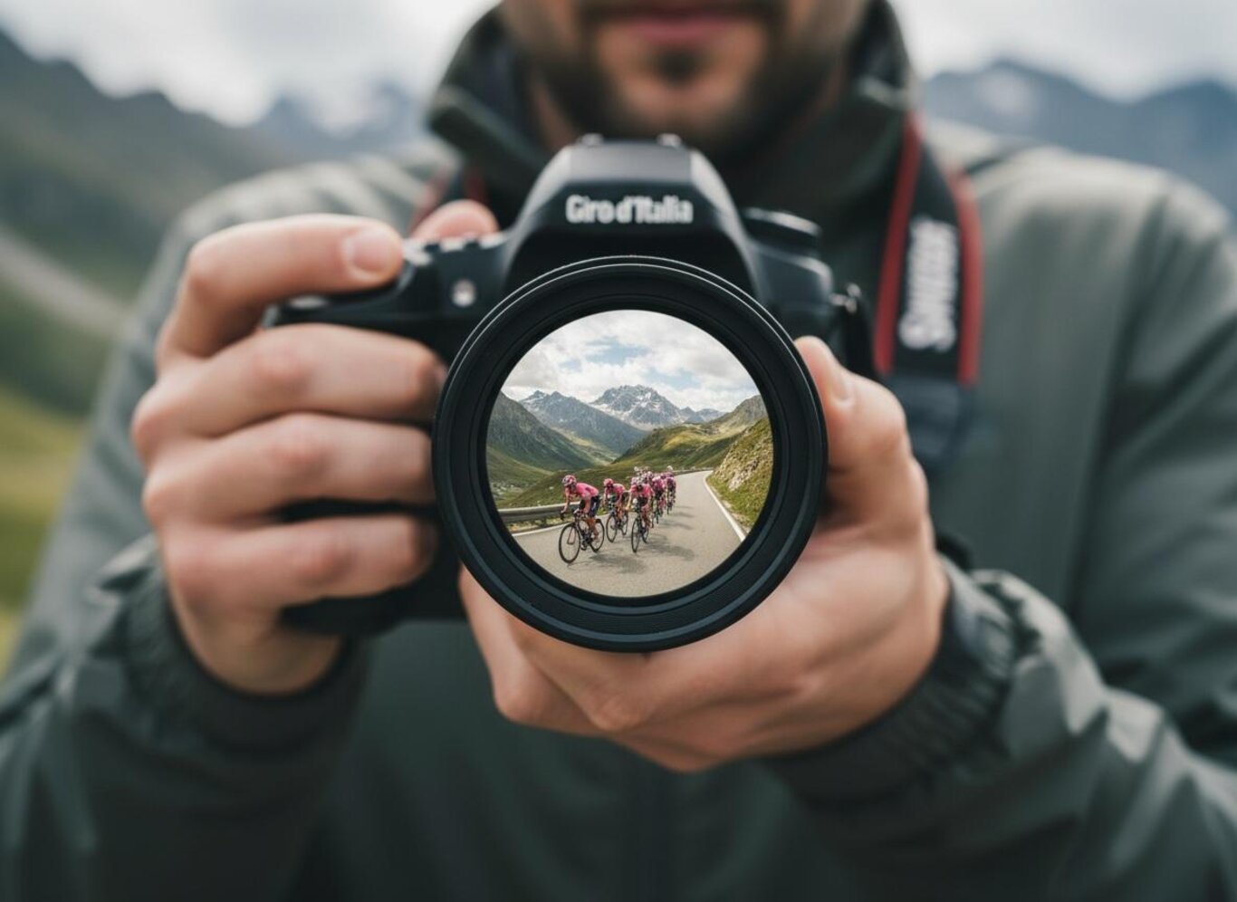 Concorso Fotografico: "Sulle Ali del Rosa ad Alleghe"
