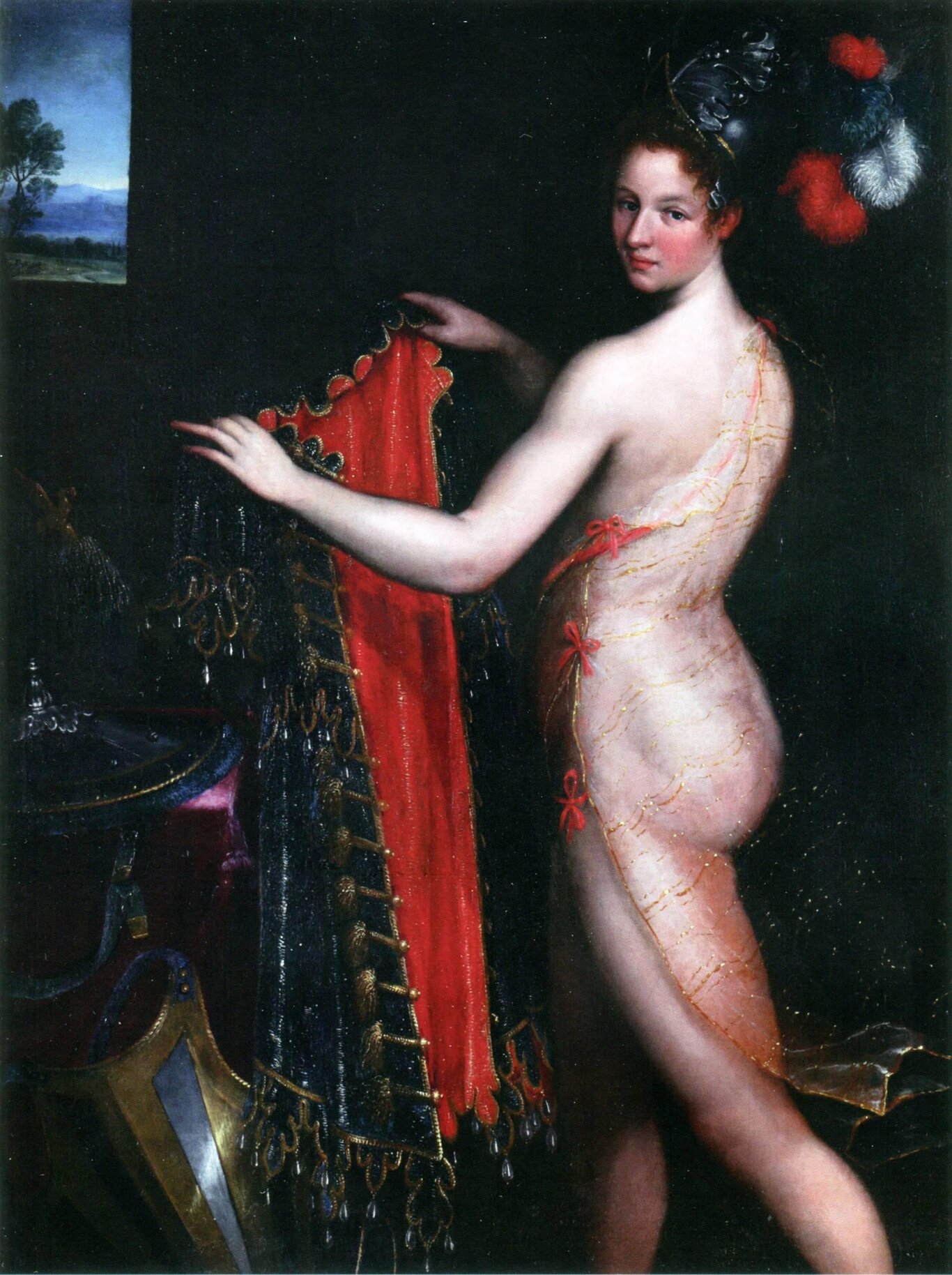 Conference by Enrico Maria Dal Pozzolo on the painter Lavinia Fontana