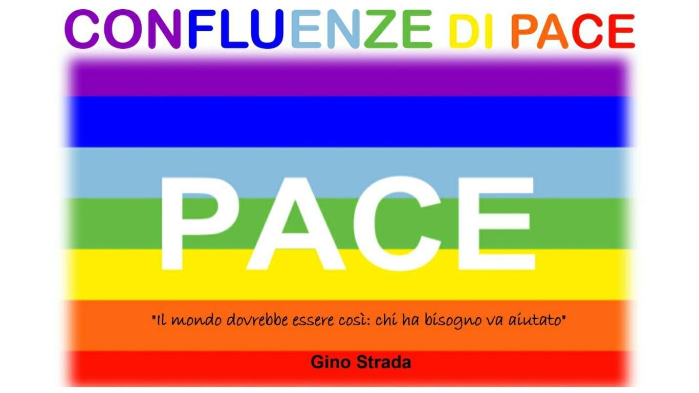 bandiera pace