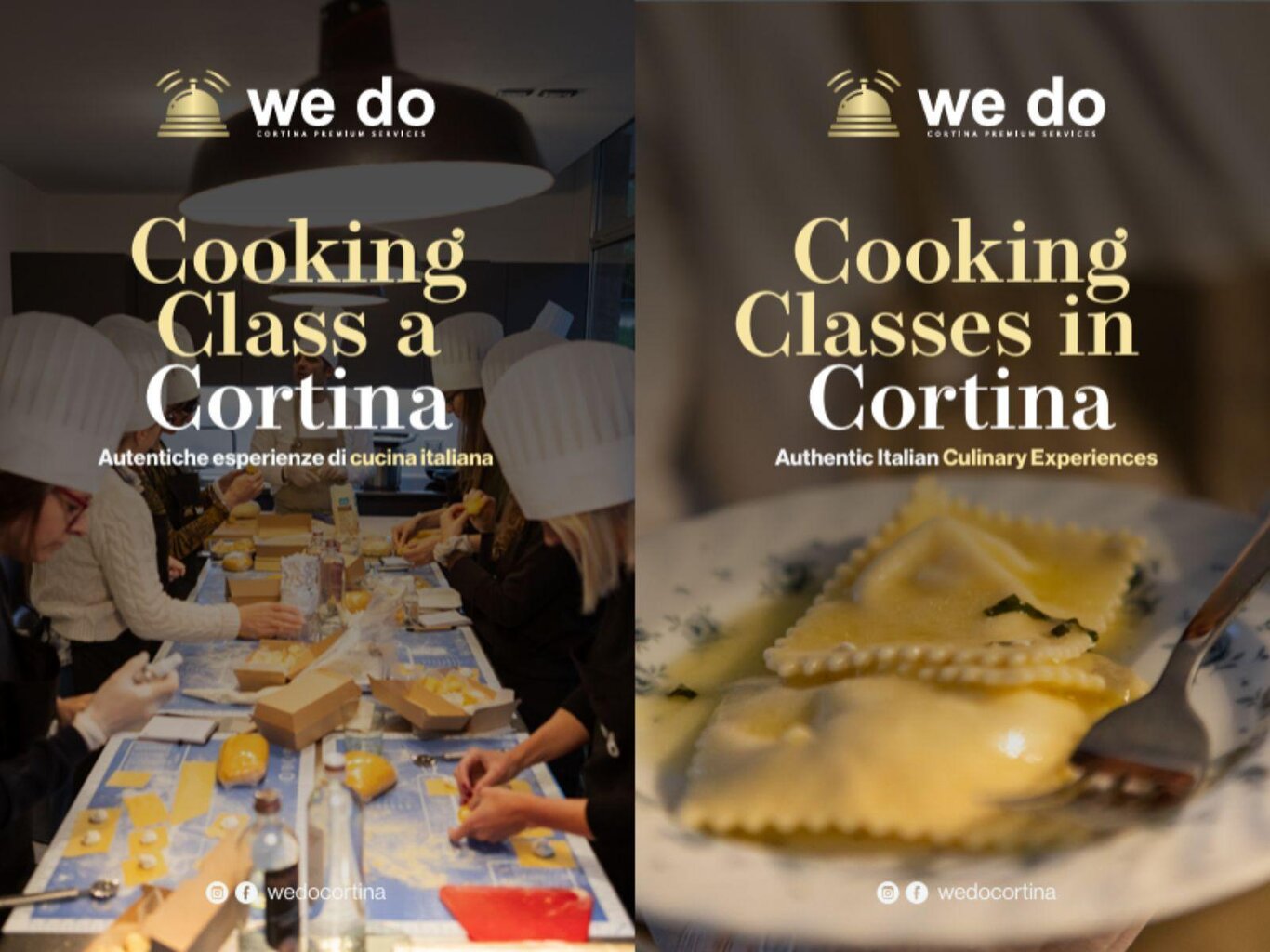 Cooking Class – Experience Authentic Italian Cuisine