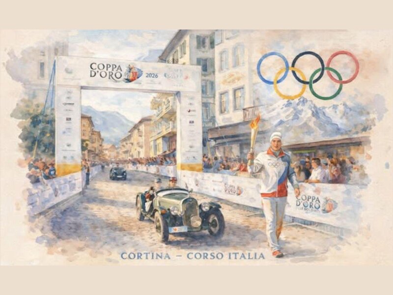 Coppa d’Oro delle Dolomiti 2026: Where Legends Drive the Mountains