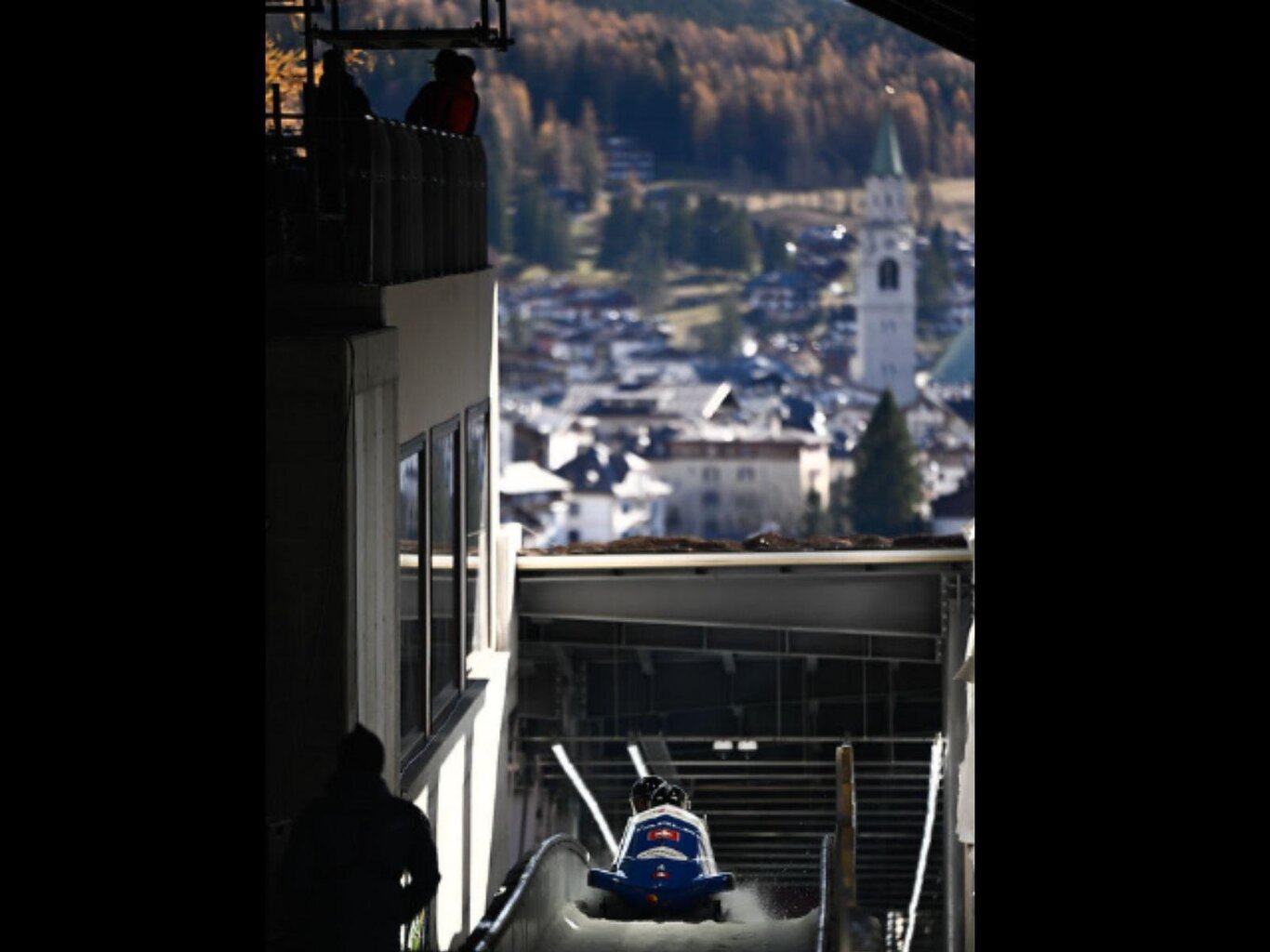 Coppa del mondo di bob e di skeleton