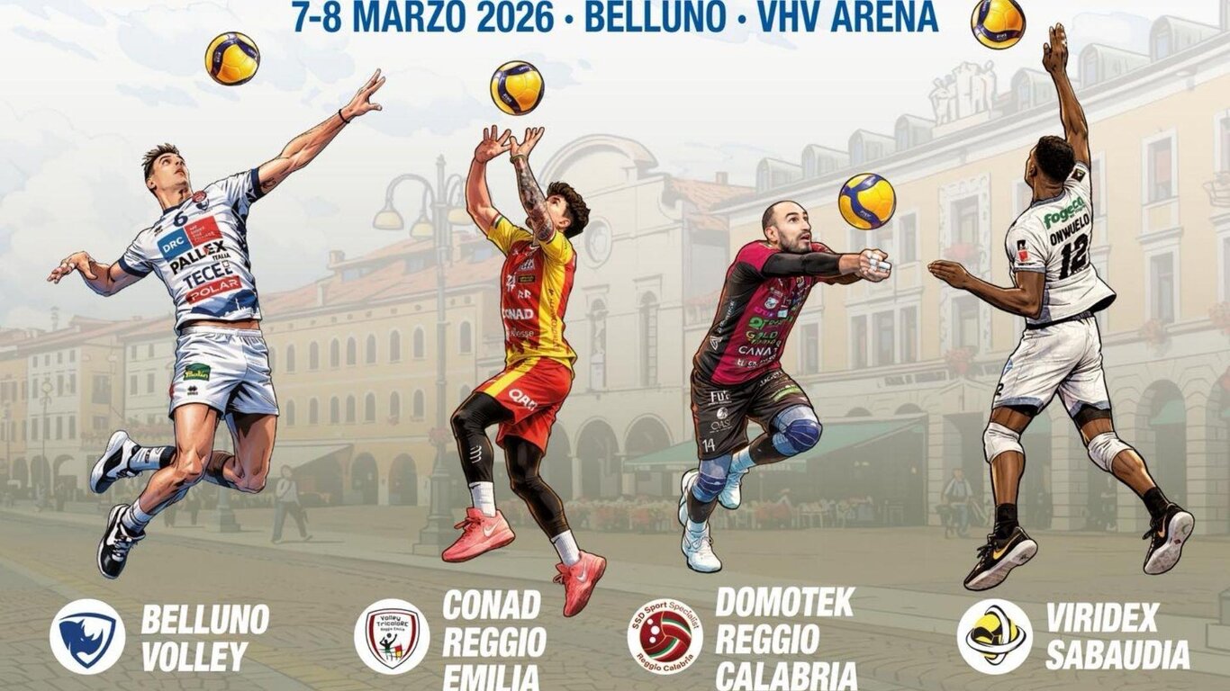 Coppa Italia Final Four Serie A3