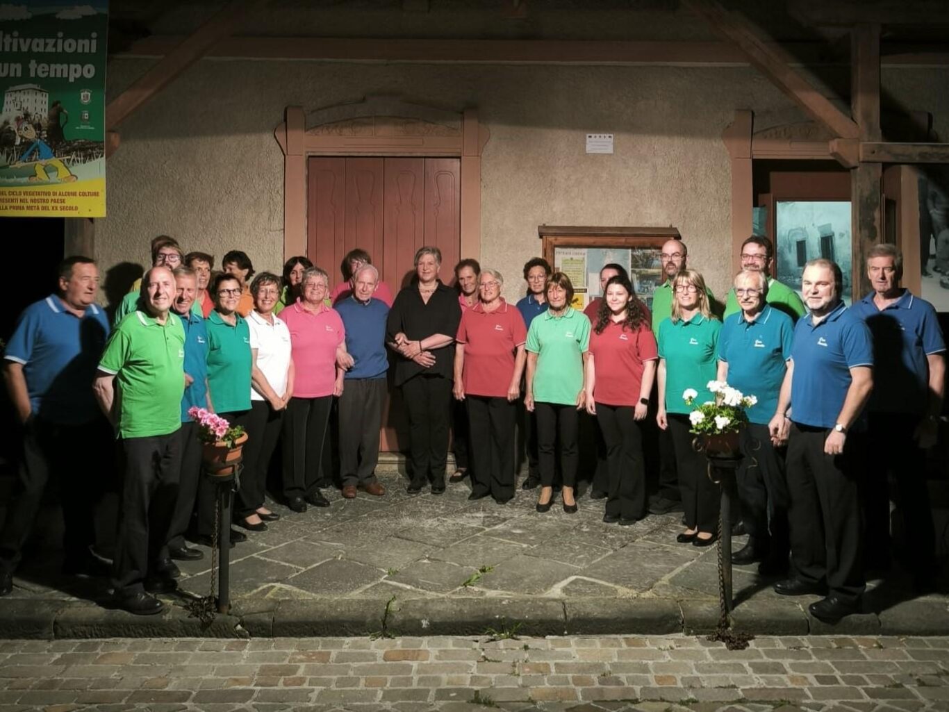 Cori di montagna, concerto itinerante – Contenuto Rimosso