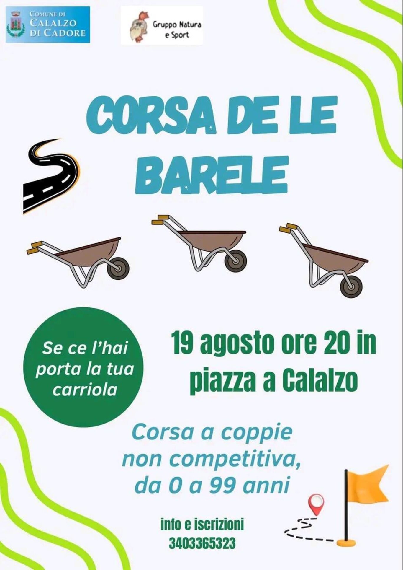 corsa barele corsa barele