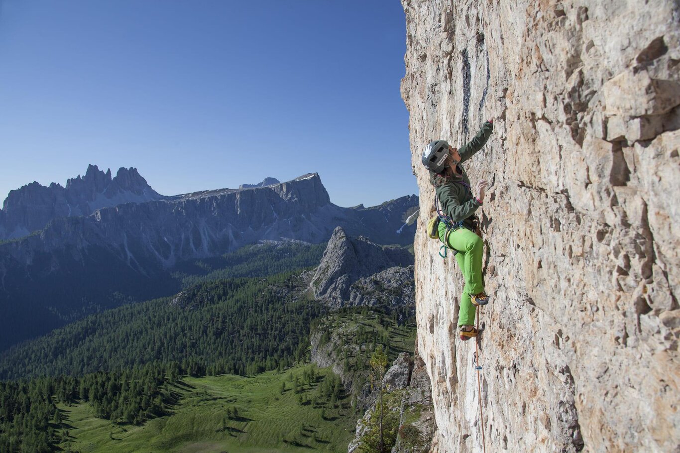 Corso di arrampicata giovanile