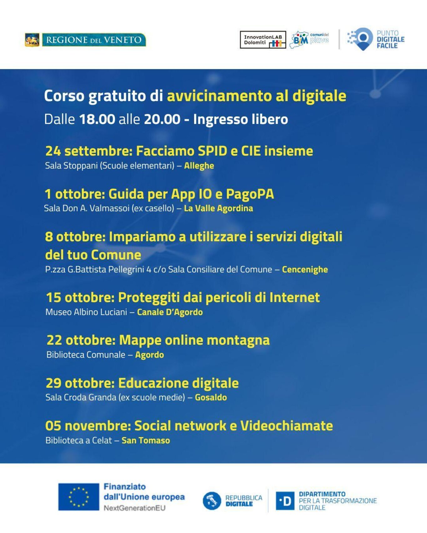 corsi computer