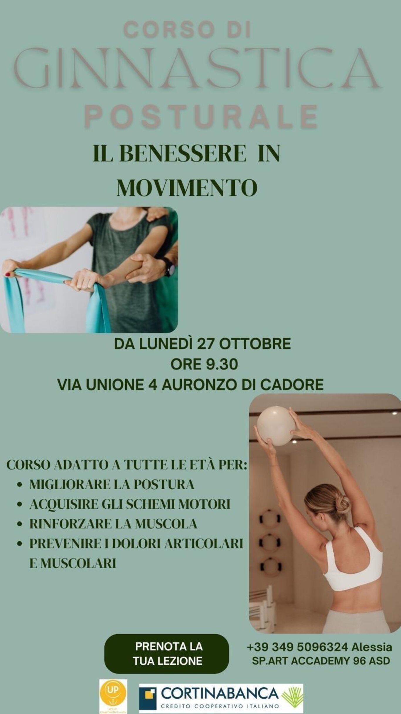 GINNASTICA GINNASTICA