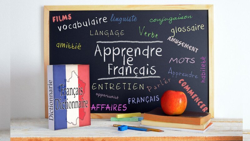 apprendre le francais