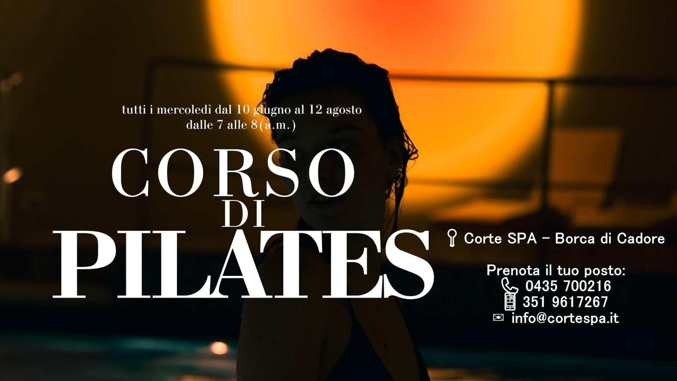 Corso di Pilates