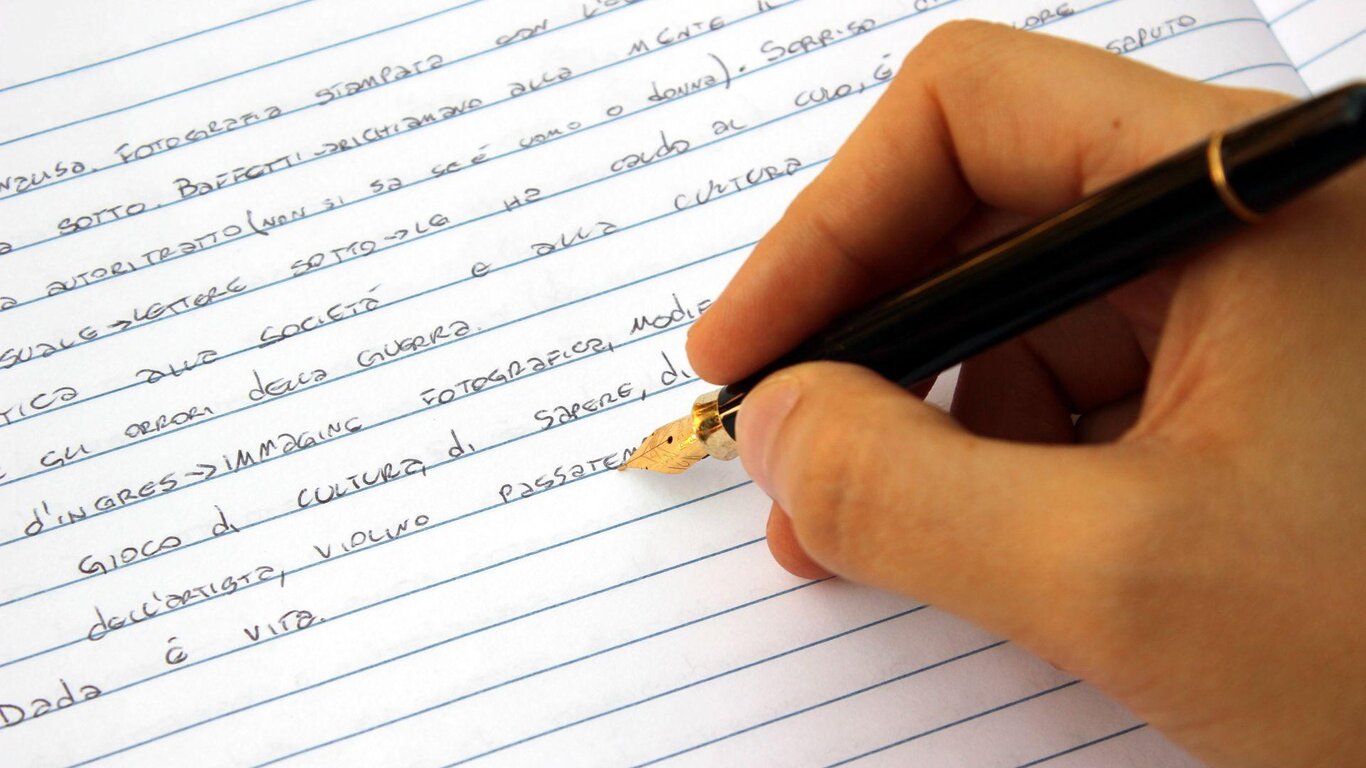 scrittura