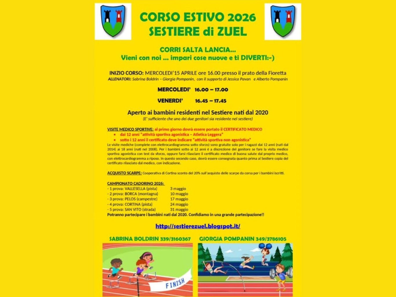 Summer Course 2026
