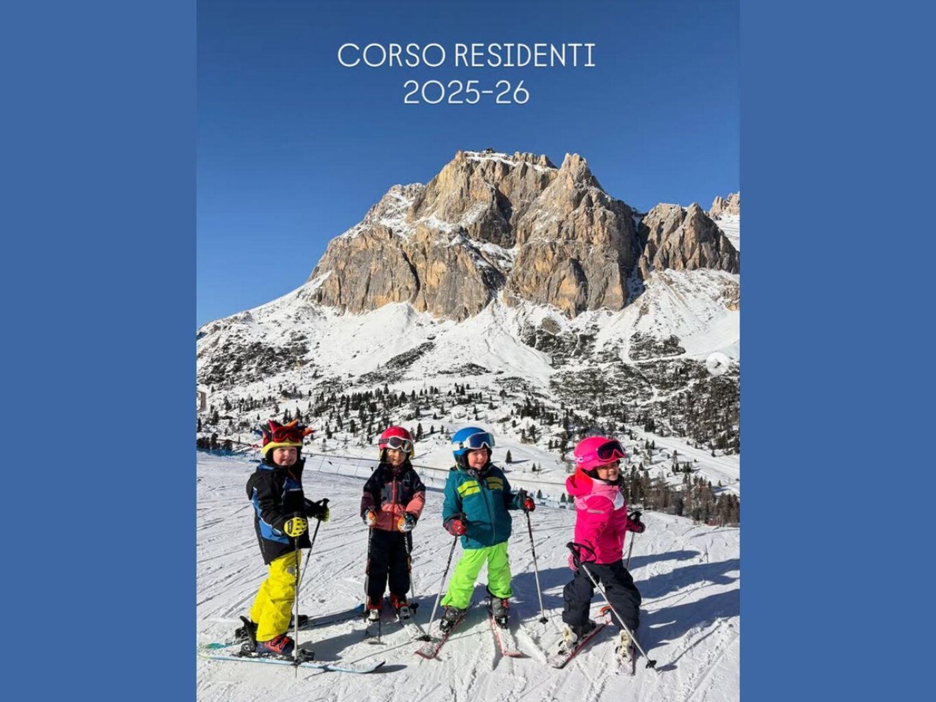 Corso Residenti