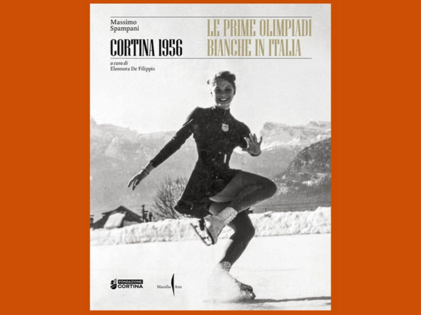 Cortina 1956 - Le protagoniste femminili dei primi