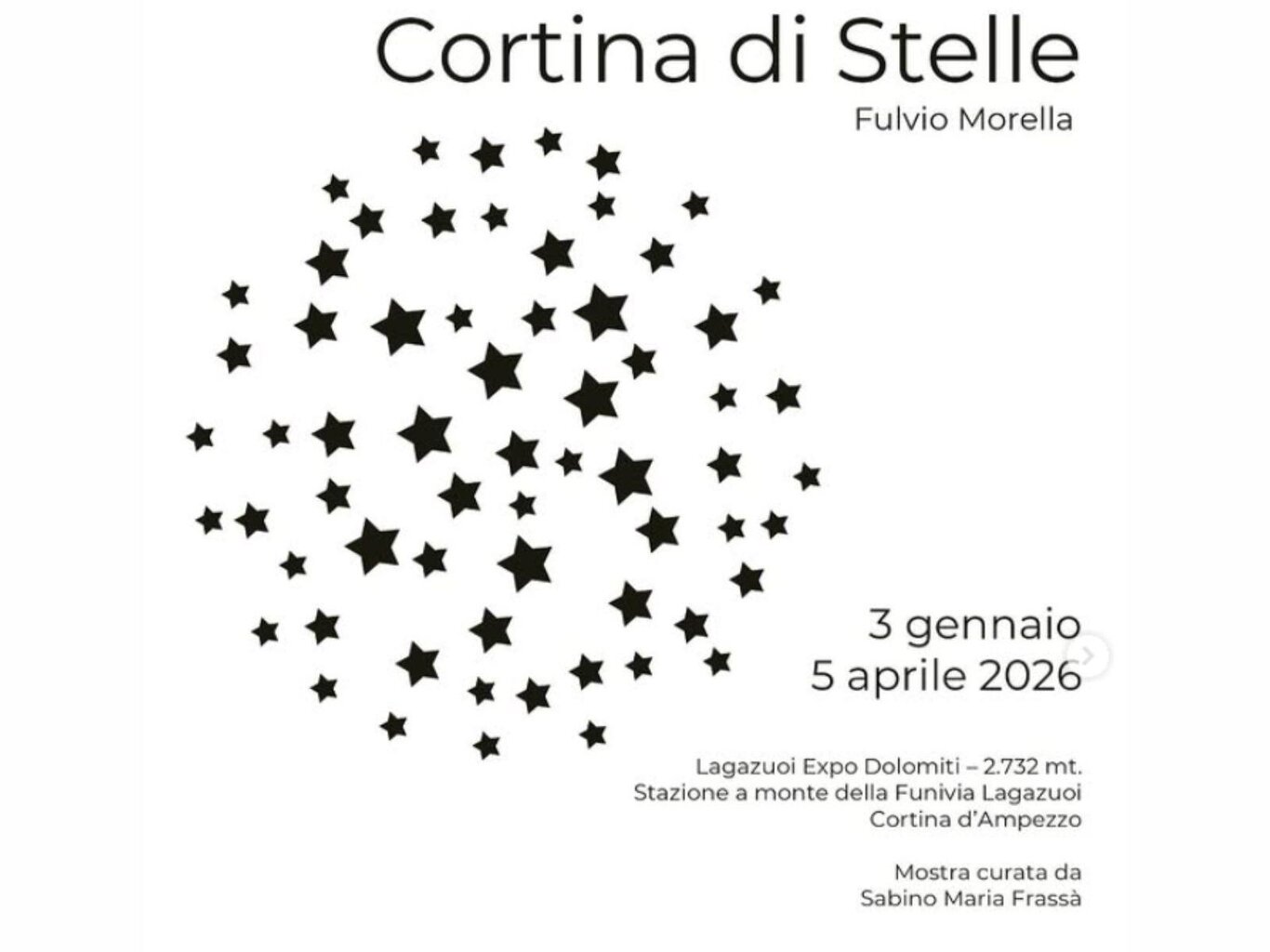 Cortina di Stelle