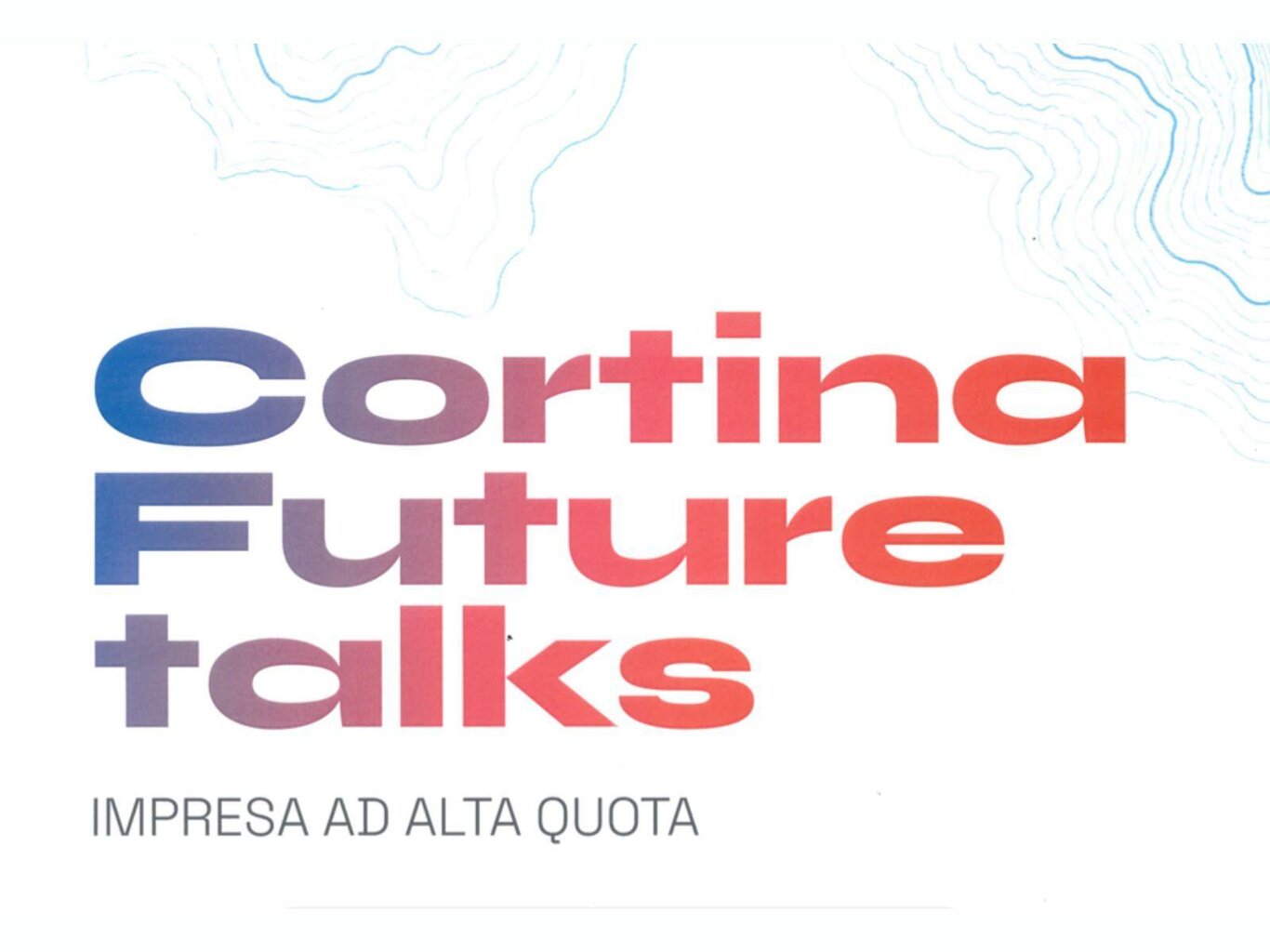 Cortina Future Talk
