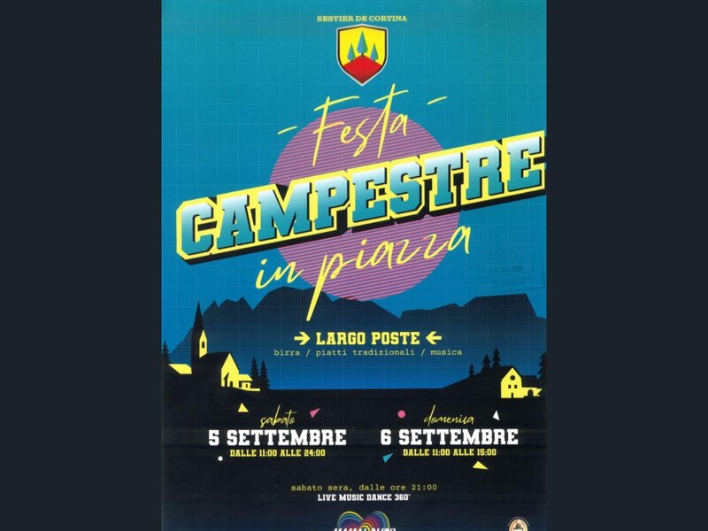 Cortina the Party!