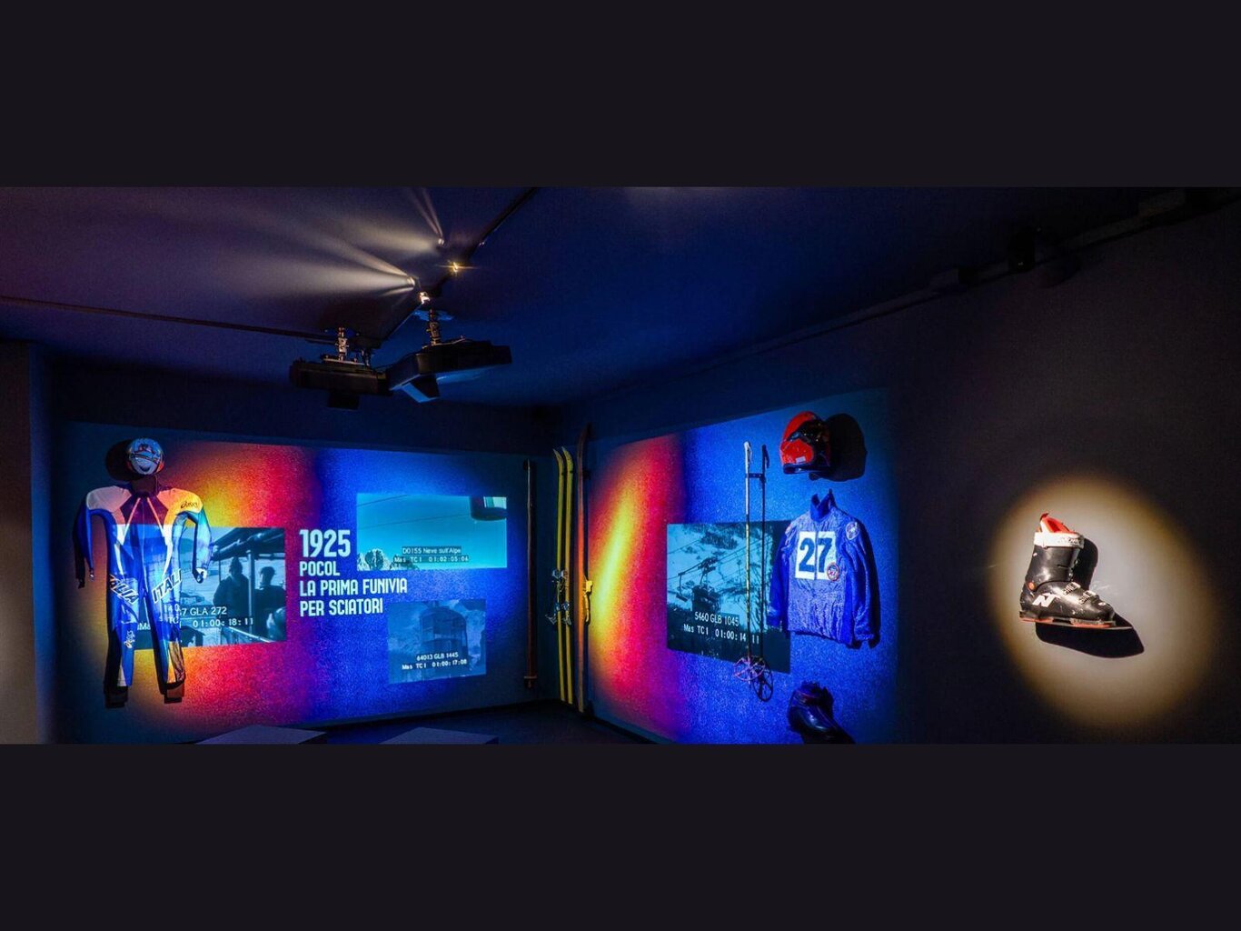Mostra "Cortina Storie di Sport - Road to 2026"