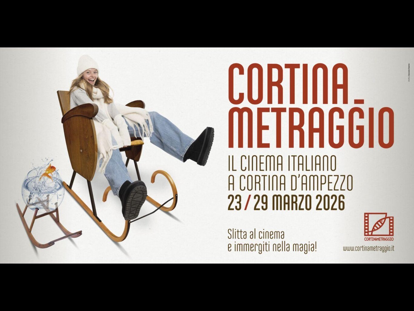 CortinaMetraggio - Il Cinema Italiano a Cortina d'Ampezzo