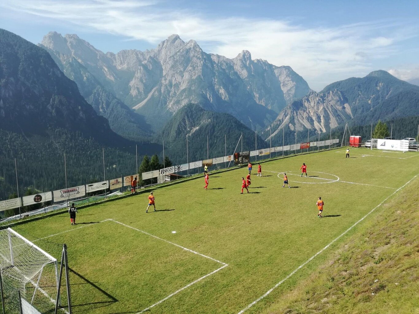 Costalissoio nel pallone - Torneo di calcetto
