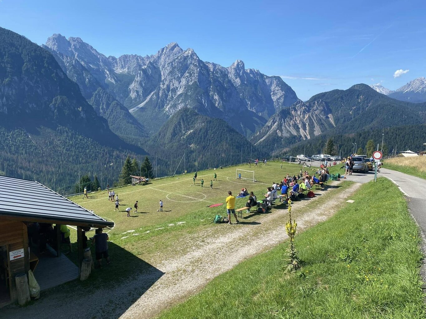 Costalissoio nel pallone - Torneo di calcetto