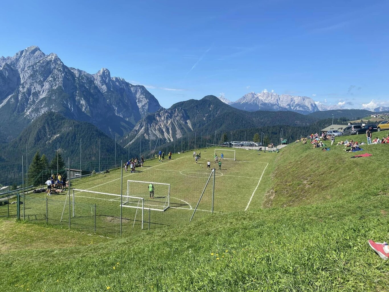 Costalissoio nel pallone - Torneo di calcetto