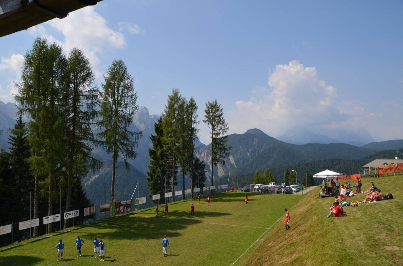 Costalissoio nel pallone - Torneo di calcetto