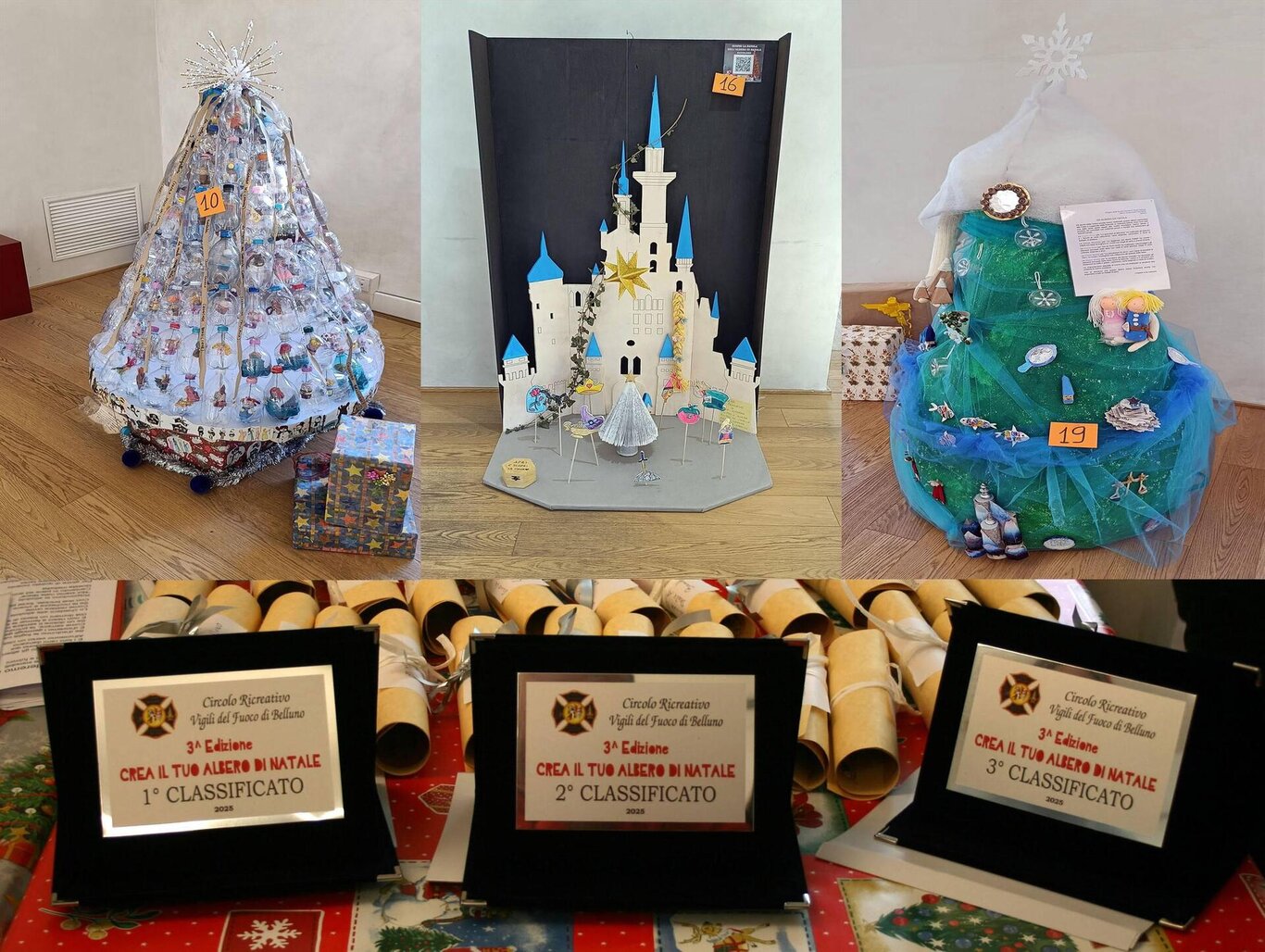Crea il tuo Albero di Natale 2026