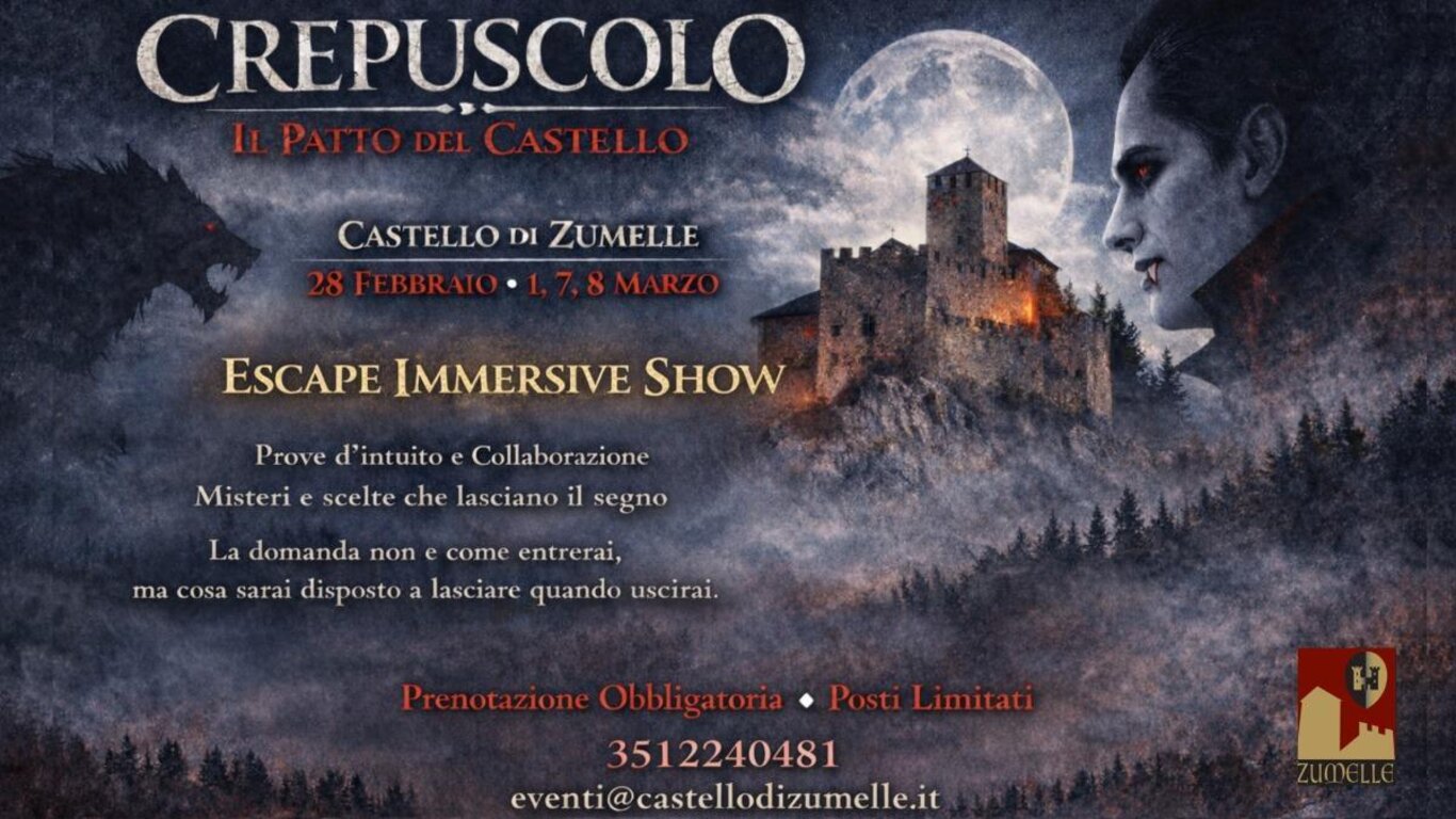 Crepuscolo - Escape immersive show