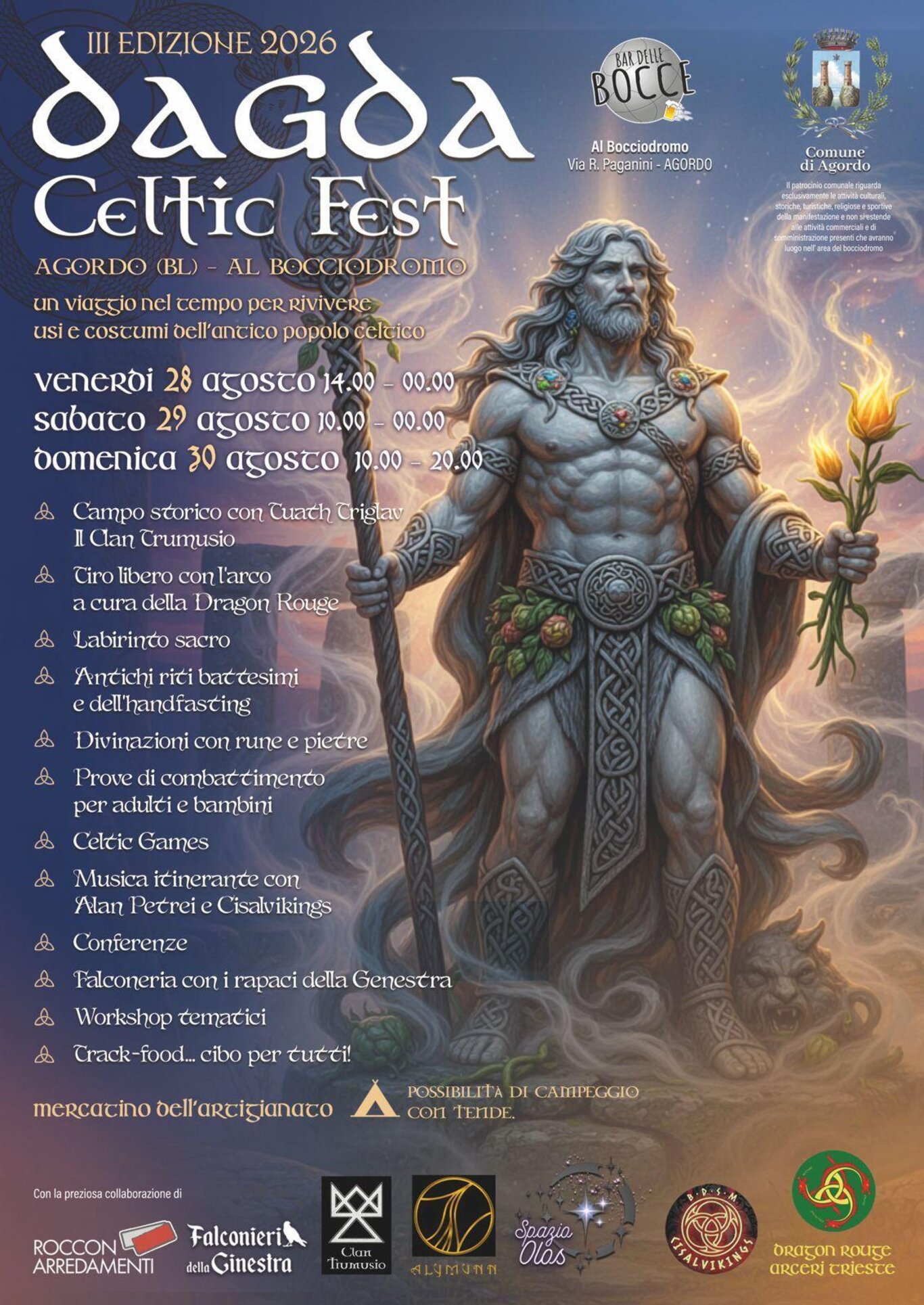 Dagda Celtic Fest