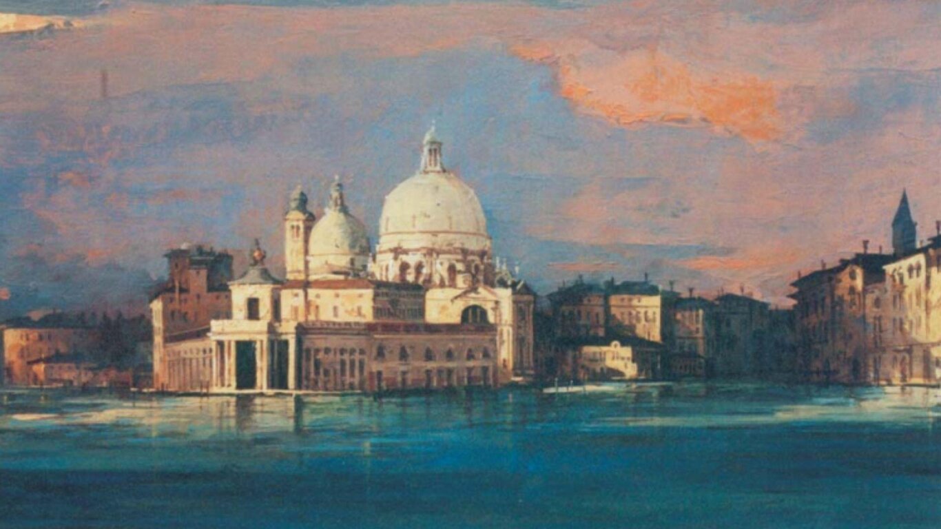 Inaugurazione mostra pittura Sauro Melloni
