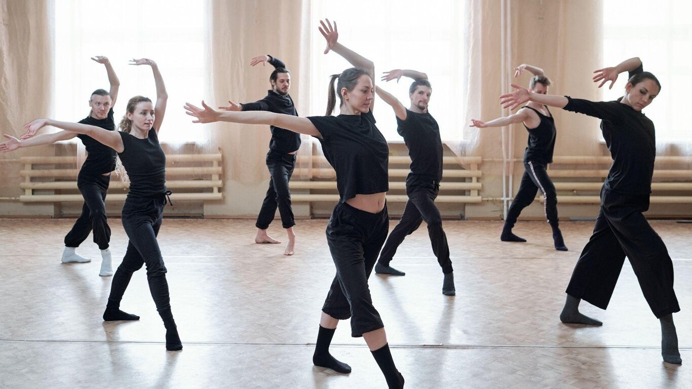 Danzando con il cuore