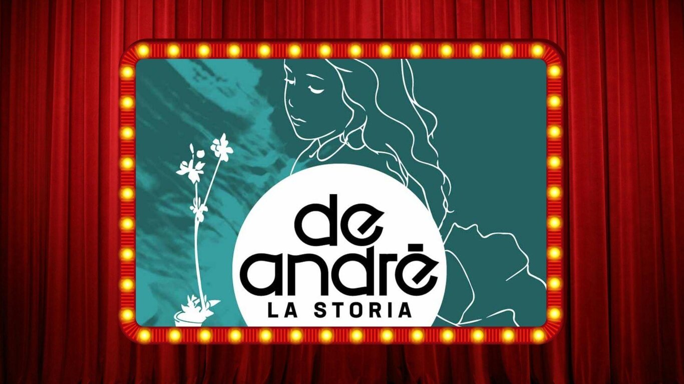 De Andrè, la storia