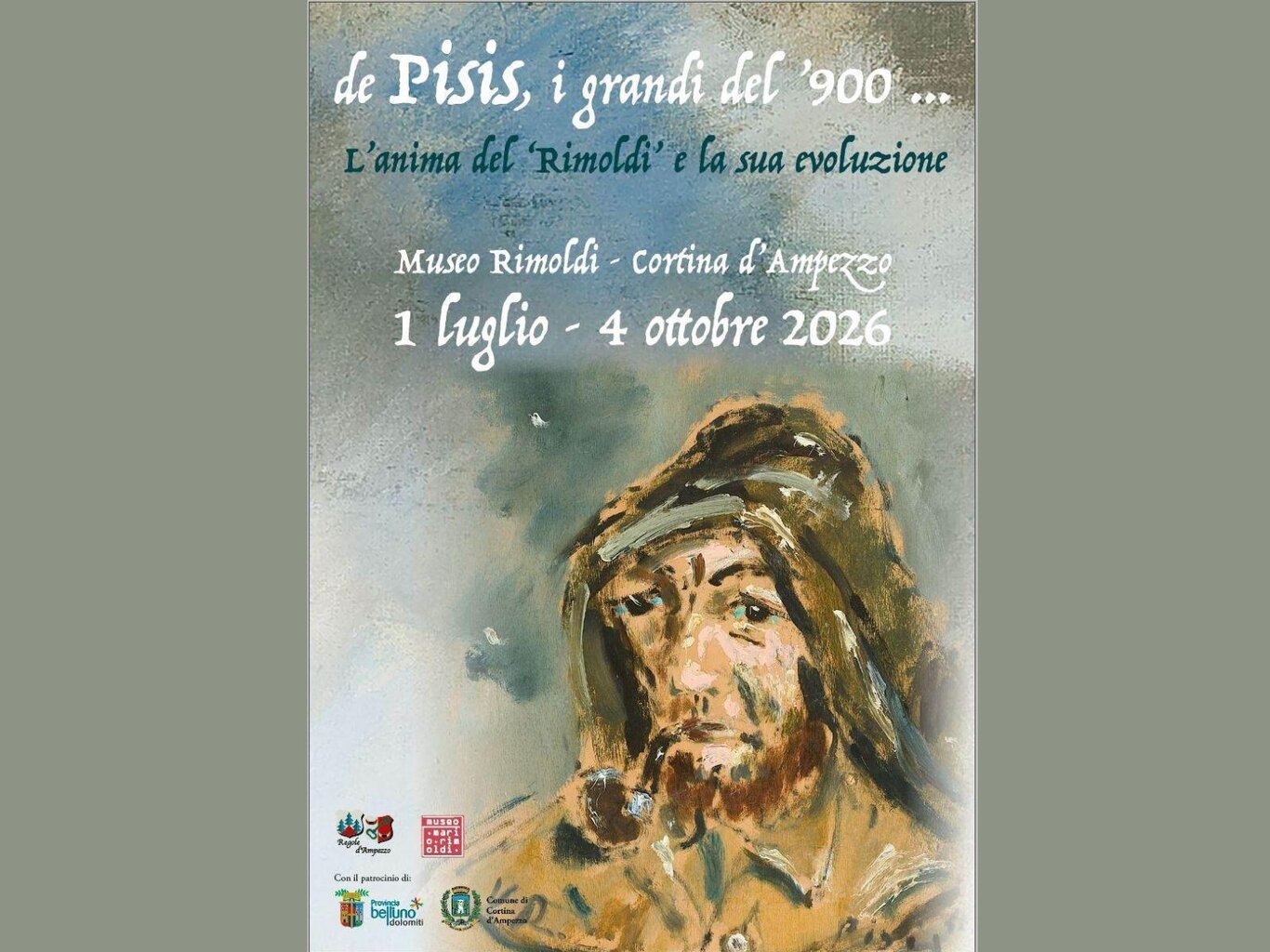 de Pisis, the greats of the '900…The soul of the "Rimoldi" and its evolution