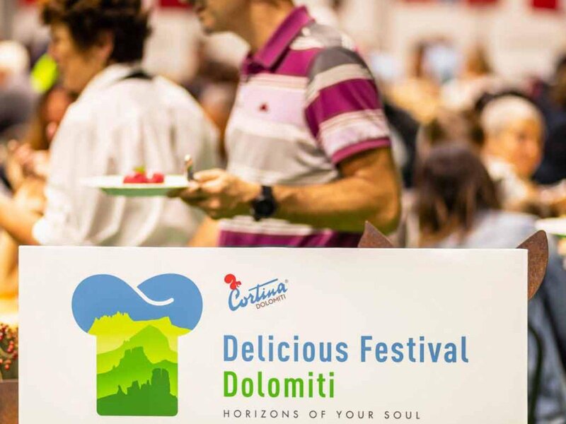 Delicious Festival Dolomiti 2026