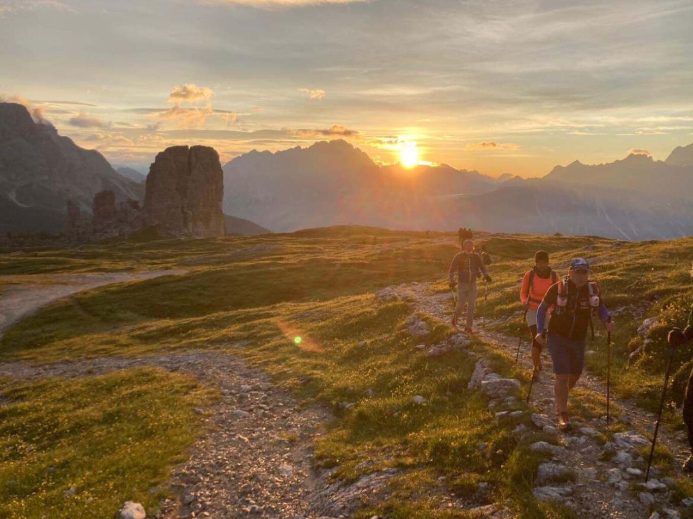 Delicious Slow Trekking